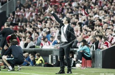 Valverde: &quot;Estamos encantados de tener soluciones en ataque&quot;