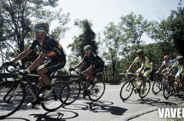 Valverde: &quot;Al principio dejaré tiempo para ayudar a Quintana en la montaña&quot;