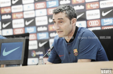 Ernesto Valverde: &quot;El Atleti es un equipo incómodo y complicado&quot;