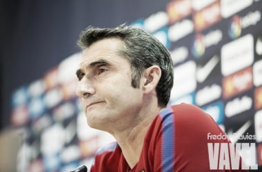 Valverde: &quot;Siempre hay cosas a mejorar&quot;