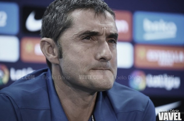 Valverde: "Me siento responsable"