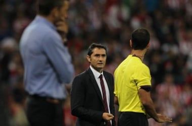 Valverde: &quot;Me ha faltado intensidad&quot;