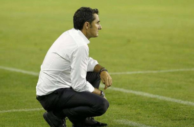 Valverde: &quot;Hay mucho que mejorar&quot;