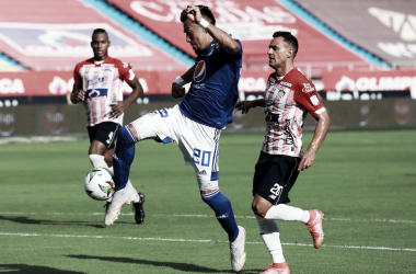 Millonarios perdió aunque dejó buenas sensaciones y varios puntos altos en sus jugadores