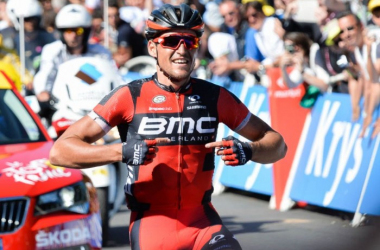 Greg Van Avermaet, operado de una fractura de peroné