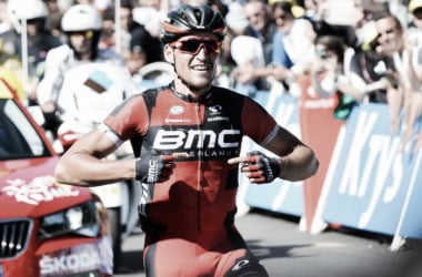 Van Avermaet desvela su objetivo principal para 2017: ganar el Tour de Flandes