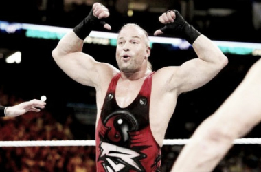 Rob Van Dam says he turned down WWE Return