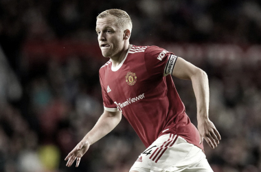 ¿Qué debe hacer el United con Van de Beek?