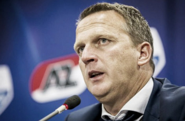 Van der Brom: "No merecimos la derrota"