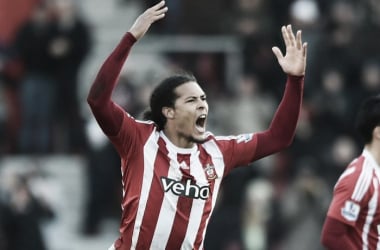 Virgil Van Dijk: &quot;Estoy feliz en el Southampton pero tengo ambición&quot;