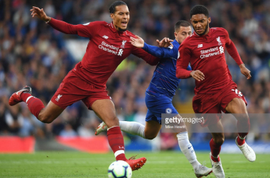 Opinion: Is Van Dijk a long-term leader for Liverpool?