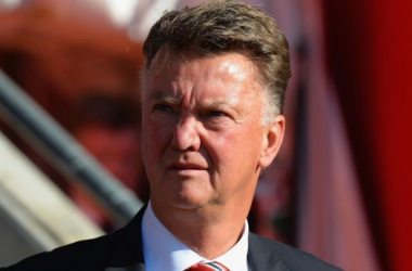 Louis Van Gaal: &quot;Hemos dejado claro que pelearemos por el título&quot;