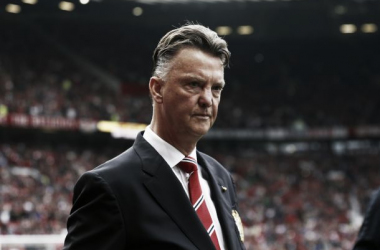 Van Gaal sends a warning message to United&#039;s main rivals