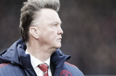 Louis Van Gaal: &quot;Hemos dado un gran paso en una buena dirección&quot;