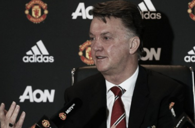 Louis Van Gaal: &quot;Existe la posibilidad de fichar en el mercado de invierno&quot;