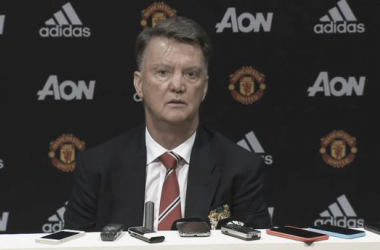 Louis Van Gaal: &quot;El Swansea City es difícil de vencer, pero estamos mejor preparados&quot;