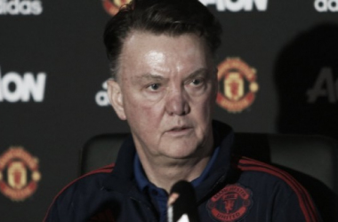 Louis Van Gaal: &quot;¿Nadie siente que se debe disculpar? Eso es lo que me pregunto