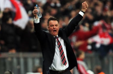 &#039;The Total Person&#039; - What can we expect from Louis van Gaal?