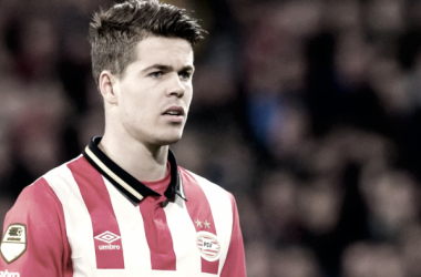 Van Ginkel de vuelta al PSV