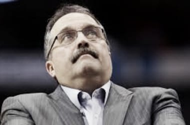 Stan Van Gundy no encuentra su sitio en la NBA