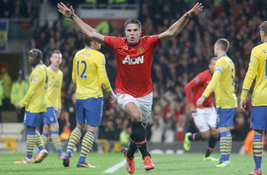 Van Persie, el temor del pasado