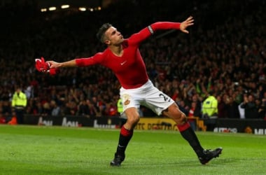 Robin van Persie admits United should have got all three points out of last gasp Chelsea draw