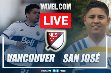 Goals and Highlights: Vancouver Whitecaps 3-0 San Jose Earthquakes in MLS