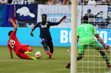 Blas Perez Seals Win For FC Dallas Over Vancouver