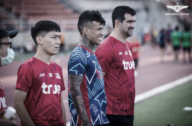 Divulgação/Bangkok United