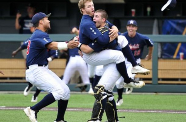 Vanderbilt Will Play Next Weekend In College World Series