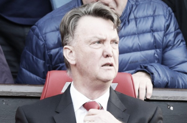 Louis Van Gaal: &quot;Estoy feliz por mis jugadores, pienso que los aficionados han disfrutado&quot;