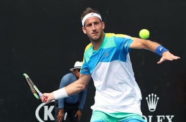 Australian Open- Qualificazioni Day1: non cominciano bene gli azzurri, avanza solo Vanni