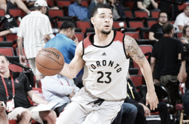 Fred VanVleet, la última pieza de Toronto Raptors