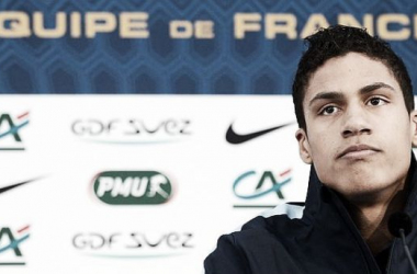 Varane: &quot;No somos perfectos&quot;