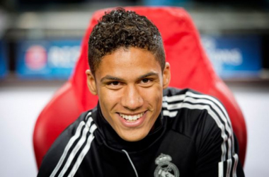 Varane, sobre su lesión: &quot;No hay que tirar la toalla ni perder la esperanza&quot;