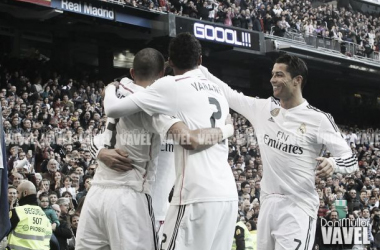 Varane: &quot;Este resultado ha sido muy bueno&quot;