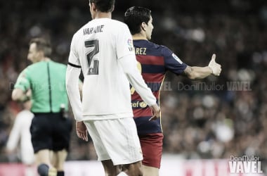 Varane listo para Mestalla