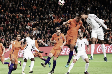 Varane presente en la segunda victoria consecutiva para &#039;Les Bleus&#039;