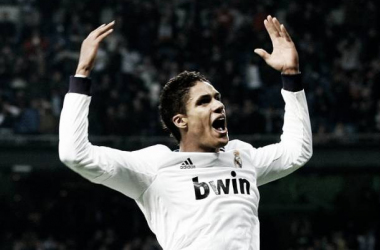 Real Madrid 2013/14: Raphaël Varane