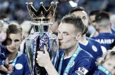 El dilema de Jamie Vardy