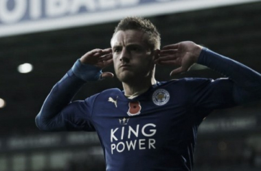 Jamie Vardy, el delantero más macarra