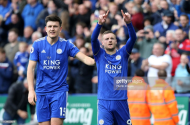 Leicester City 3-0 Arsenal: Gunners' top-four hopes in tatters after Foxes' mauling