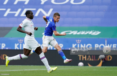As it happened: Ndidi and Maddison goals see Leicester claim top spot