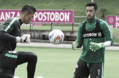 Con Camilo Vargas como novedad, Atlético Nacional definió sus convocados ante Envigado FC