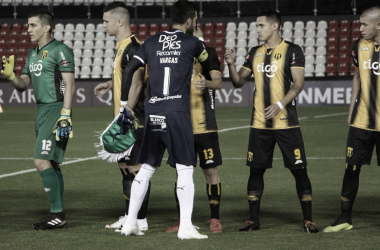 El Deportivo Cali a la siguiente ronda de la Copa Sudamericana