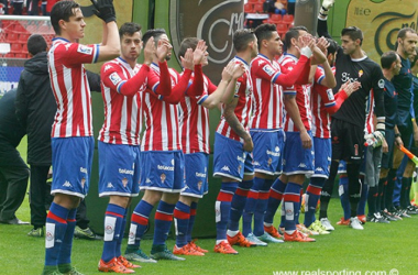 Real Sporting de Gijón - Getafe CF SAD : tres puntos de oro
