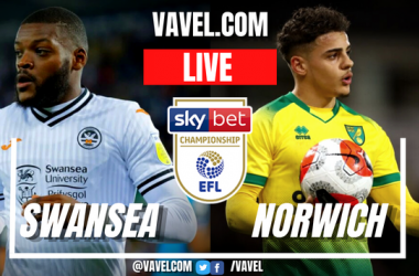 Swansea City vs Norwich City: Live Stream, Score Updates and How to watch EFL Championship Game