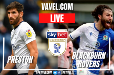 Highlights: Preston 1-1 Blackburn Rovers in EFL Championship 2022-2023
