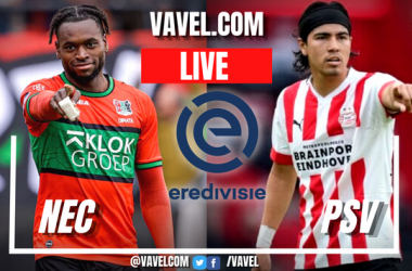 NEC Nijmegen vs PSV Eindhoven: Live Stream, Score Updates and How to Watch Eredivisie Game