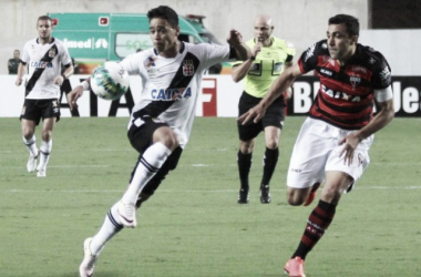 Em duelo de líderes isolados, Vasco recebe Atlético-GO em São Januário